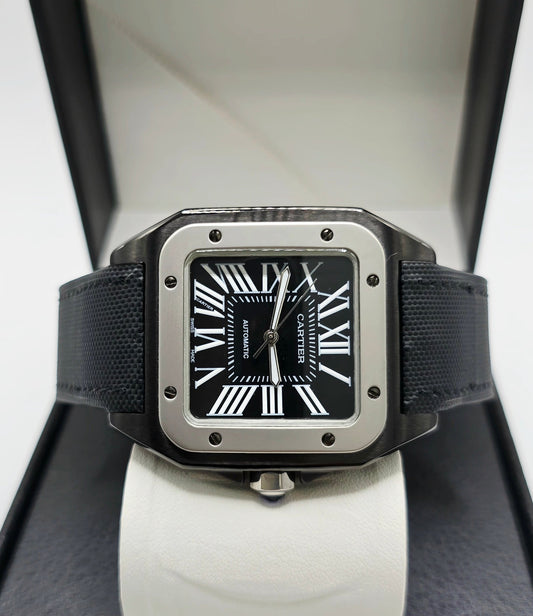 Cartier-Santos de Cartier Large “ADLC”