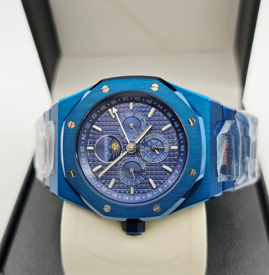 Audemars Piguet -Royal Oak Perpetual Calendar
