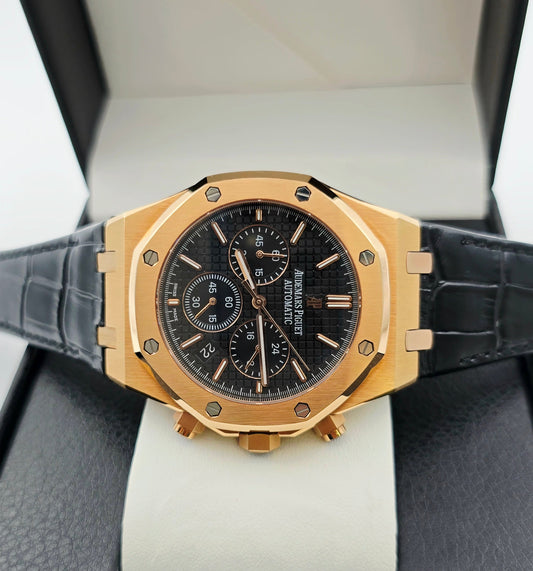 Audemars Piguet -Royal Oak Chronograph